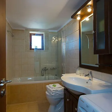 Villa Faethon Gerani (Rethymno)