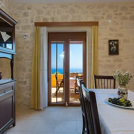 Faethon * Gerani (Rethymno)