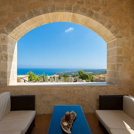 Faethon * Gerani (Rethymno)